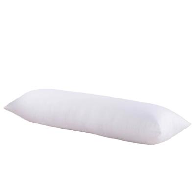 China Customized Color Triangle Cotton Seven Hole Bolster Pillow Insert with High Elasticity for sale