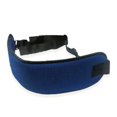 China Triangle Mesh Breathable Adjustable Wheelchair Waist Belt for Men and Women for sale