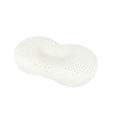 China Hotel Custom Ortopédico Contour Espuma de memoria Ergonómica almohadas para dolor de cuello cervical en venta