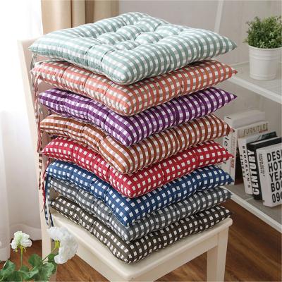 China High Density Foam Filling Square Seat Pillow Cushion for Office Chair Customized Color for sale