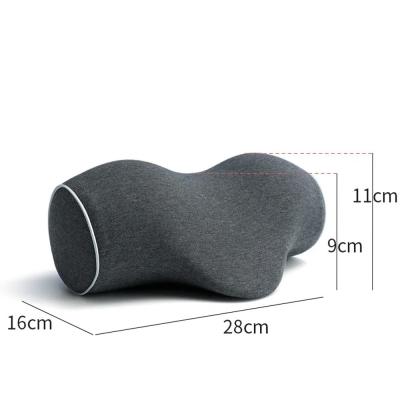 China Neck and Shoulder Relaxer Cervical Traction Pillow voor pijnverlichting en cervicale wervelkolom Te koop