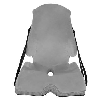 China 1-1.5 Kg Memory Foam Seat Cushion for Office Chair Home Pillow Cushion Comfort for sale