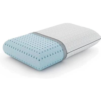 China Massage Square Latex Memory Foam Pillow with Unpick and Washable Functionality for sale