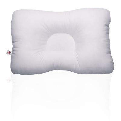 China Comfortable Memory Foam Neck Pillow for Neck and Shoulder Pain Relief in Hotel/Home for sale