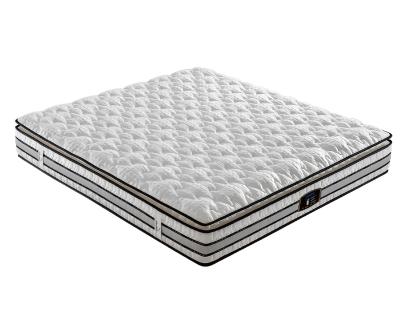 China JOURM Latex Mattress High Density Anti-collapse Pocket Spring for Silk Home Furniture for sale