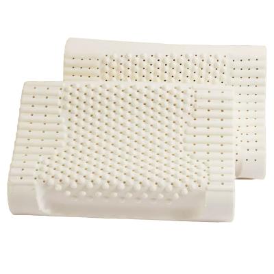 China Memory Rubber Adult Cervical Protection Sleep Aid Silicone for Home Decor Sofa Cushion for sale