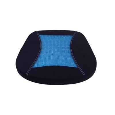 China Memory Foam Filling Breathable Cooling Gel Seat Cushion for Adult Car Accessories for sale