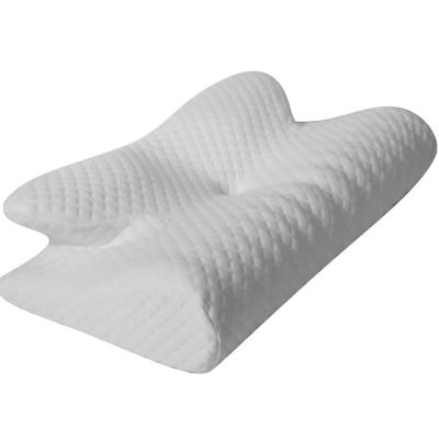 China Get Relief from Neck and Shoulder Pain with Our Customizable Orthopedic Support Pillow for sale