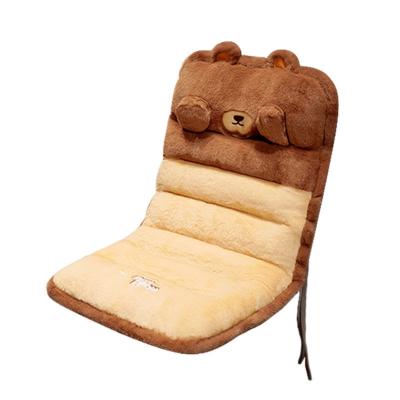 Chine PPotton Coussin de soulagement de la pression Coussin de peluche mignon Coussin en une pièce avec coussin arrière à vendre