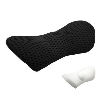 China Breathable Memory Cotton Multifunctional Lumbar Pad for Customized Office Chair Seat for sale