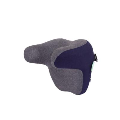 China Sustainable Comfortable Design U-Shape Custom Travel Neck Pillow for Comfortable Sleep for sale