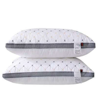 China Memory Foam White Quilted Elastic Soft Living Room Mesh Pillow for Home Decor Sofa Cushion for sale