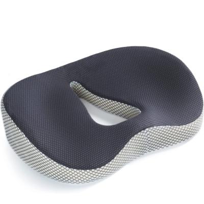 China Printed Orthopedic Seat Pad for Relief of Medically Ventilated Tailbone Sciatica Pain for sale