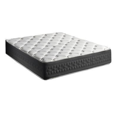 China JOURM Natural Anti-Mite Knit Fabric High Density Compressible Sponge Orthopedic Mattress for sale