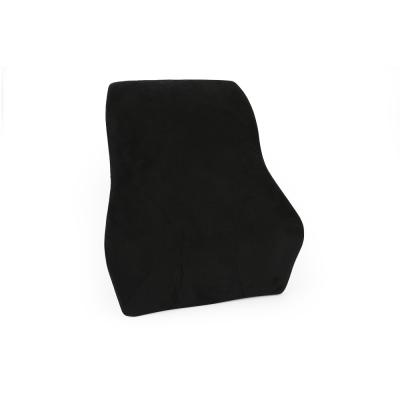 China CA117 Fire Standard Memory Foam Lumbar Support Cushion for Car Seat and Office Chair for sale