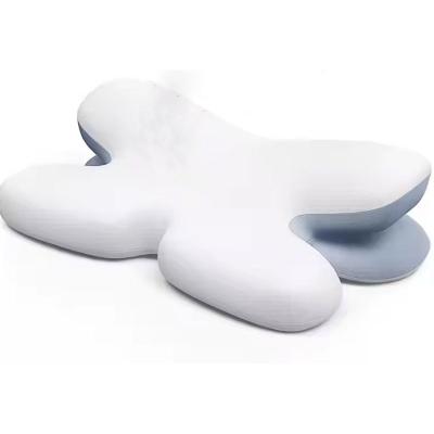 Κίνα 100% Polyester Neck Pillow για την ανακούφιση από τον πόνο στο λαιμό προς πώληση