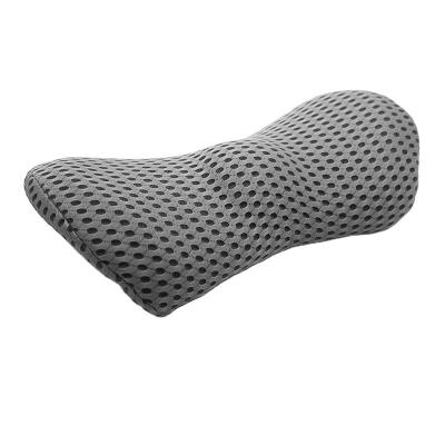 Κίνα OBLONG Memory Foam Lumbar Support για άνετο αυτοκίνητο σπίτι και κρεβάτι άνετο σχέδιο προς πώληση