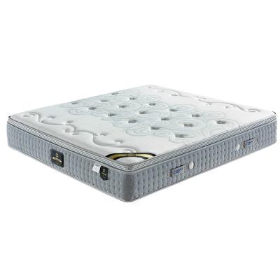 China JOURM Interlocking Spring Soybean Sponge Latex Mattress Environmentally Friendly for sale