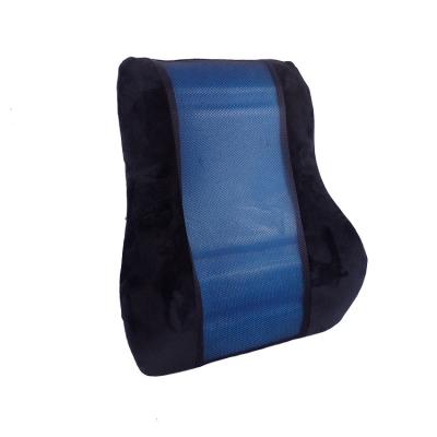 China Memory Foam Lumbal Pillow Ergonomische stoel kussen voor aangepaste ondersteuning en comfort Te koop