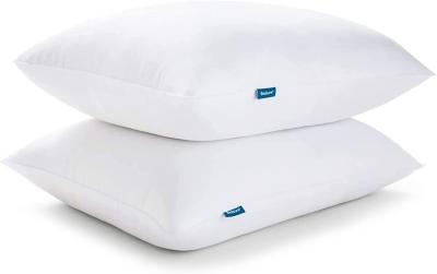 China Almofadas Queen Size Set de 2 almofadas Queen suaves e de apoio 2 Pack para dormir no hotel à venda