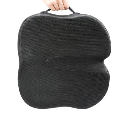 China Medical Sitting Cushion for Auto Mesh Fabric Wheelchair Outdoor Chair and Car Cushion for sale