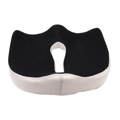 China Test Report BSCI/CE/REACH/ROHS/TUV/AOV/CTI/ISO9001 Orthopedic Memory Foam Seat Cushion for sale