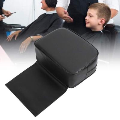 China Child Hair Cutting Styling Chair 30 Days Production Lead Time Foam PU Leather Cushion for sale