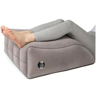 Chine Coussin portable à jambe flottante pour canapé gonflable Lit 0,5-1 kg mousse de mémoire à vendre