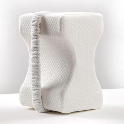 Chine Coussin de genou en mousse de mémoire 100% coton pour femmes enceintes OBLONG Design tricoté à vendre