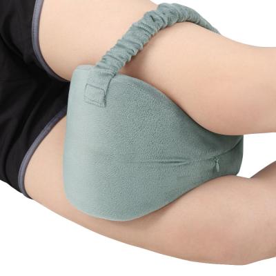 Chine Coussin de soutien de jambe personnalisable avec mousse de mémoire et sangles Densité 45-60D ou sur mesure à vendre