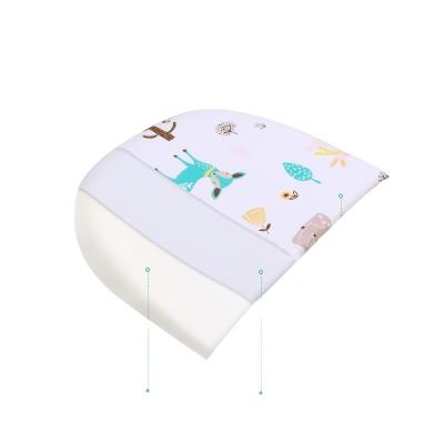 China Jourm Baby Anti Vomiting Slope Pad for Comfortable and Easy Feeding Rectangle 38*32 for sale