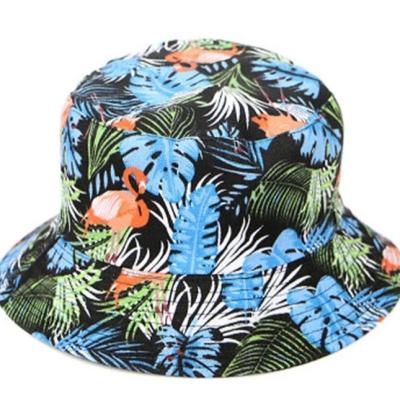 China High Quality Wholesale Printing Custom Character Fashion Bucket Hat for sale