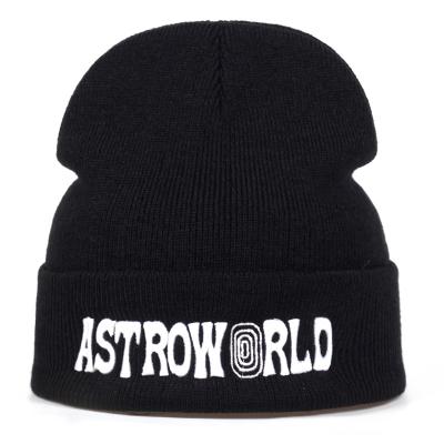 China 2018 New Product JOINT Cheap Ideas Custom Your Own Logo Winter Beanie Hats for sale