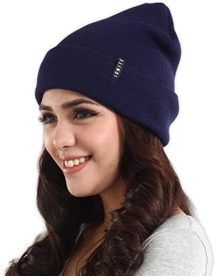 China COMMON Winter Beanie Knit Hats For Men Women Warm Cold Weather Stretchy Soft Watch Hats for sale