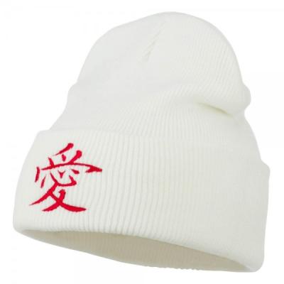 China Beanie Hat JOINT Fisherman White Beanies Knit Ski Cap For Mens Womens for sale