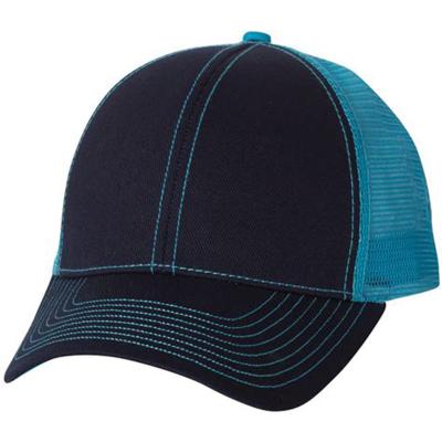 China breathable & Waterproof 2018 Wholesales Custom Embroidery 6 Panel Baseball Cap Mesh for sale