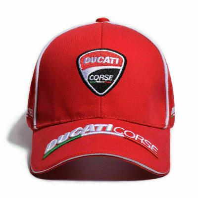 China NEW JOINT Motorcycle Racing Hat Mens Cool Racing Hat Baseball Cap for sale