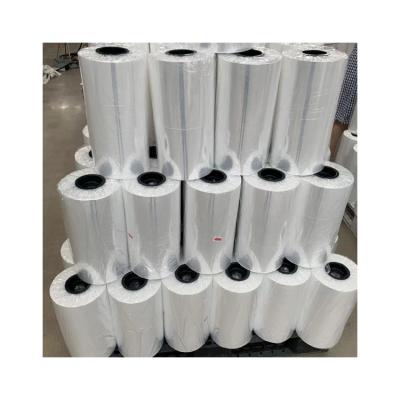 China Factory Price High Quality Moisture Proof Transparent Shrink Protective Film POF For Packaging for sale