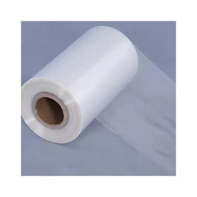 China Clear Shrink Polyolefin Universal Moisture Proof Printed Plastic Wrapping Film for sale