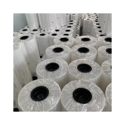 China China Moisture Proof Recycled High Shrinkage Film Heat Shrink 5 Layers POF POF for sale