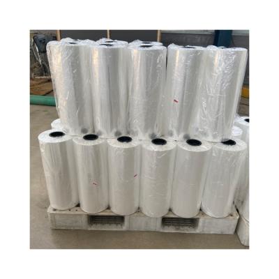 China China factory moisture proof POF plastic polyolefin printing shrink film for packaging food for sale