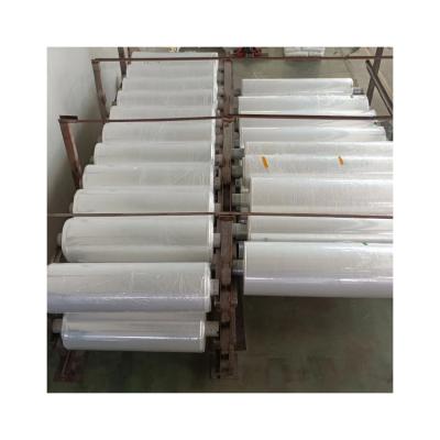 China High Quality Moisture Proof Transparent Polyolefin Shrink Wrap Film For Packaging for sale