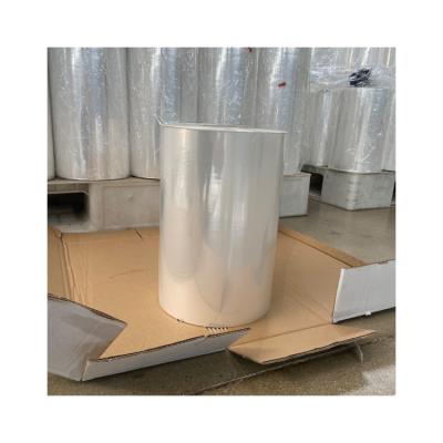 China Manufacture Supply Moisture Proof 5 Layers Polyolefin Shrink Wrap Clear Packaging Film for sale