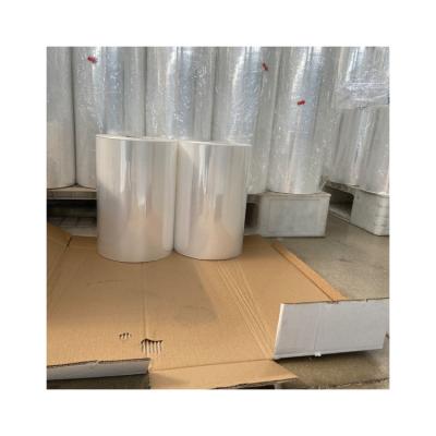 China Customized Biodegradable Plastic Packaging Roll POF Heat Shrink Film Moisture Proof for sale