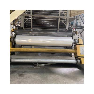 China Moisture proof universal pof heat shrinkable plastic sheet for production package for sale