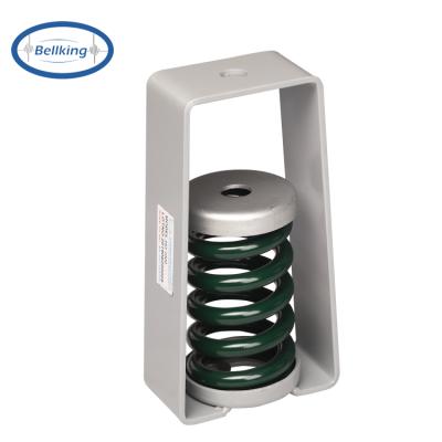 China Industrial High Quality Spring Hanger Super Hardness Damping Vibration Damper Spring Mounts for sale