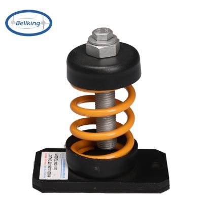 China Chillers Spring Isolator Anti Vibration Oil Resistance Anti Vibration Spring Mount For HVAC Systems for sale