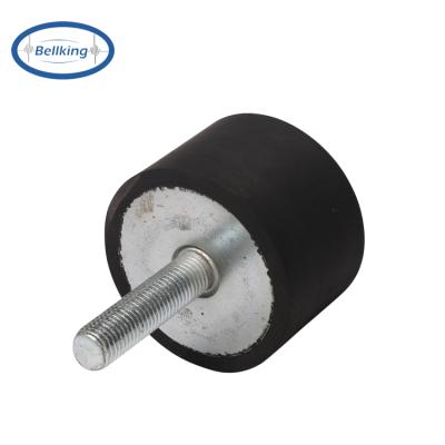 China Vibration Rubber Rubber Fender Generator Rubber Fender Rubber Mounts for sale