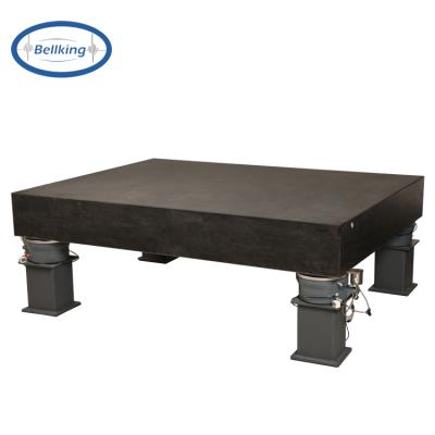 China Chemistry Laboratory Equipment Anti Vibration Balance Table Anti Vibration Table for sale