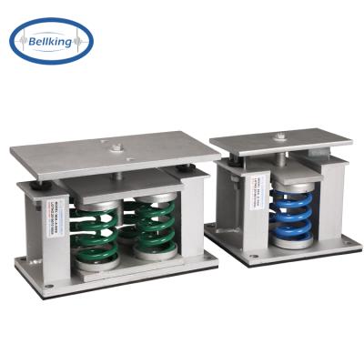 China Industrial Free Standing Spring Isolator Restrained Vibration Damper for sale